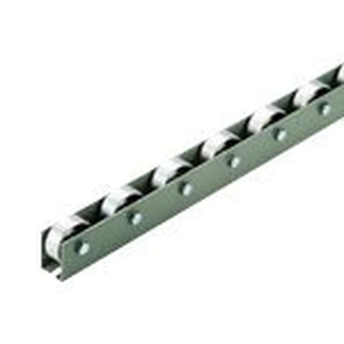 221000353860_0 Pressed Wheel Conveyor (W-50TS) Width 10, Dia. 50, Height 60 - Image 1