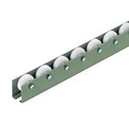 221000353972_0 Resin wheel conveyor (W-38GS) width 12 x diameter φ38 x total height 52 - Image 1