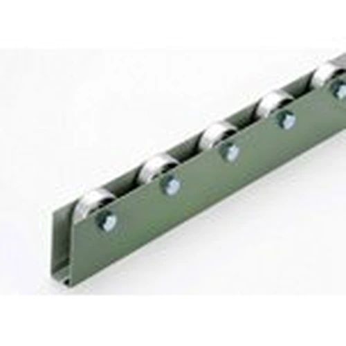 Pressed Wheel Conveyor (W-57TS) Width 20, Dia. 57, Height 100