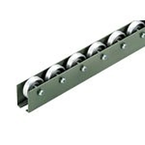 221000354681_0 Pressed Wheel Conveyor (W-40FL) Width 12, Dia. 40, Height 53 - Image 1