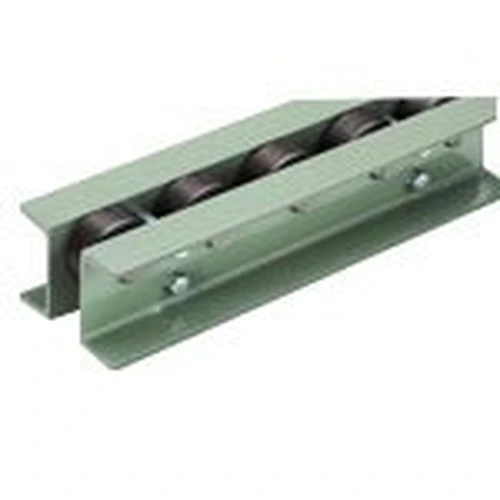 Standard Bearing Wheel Conveyor (HW-76DS) Width 30 x Diameter φ76.3 x Total Height 105