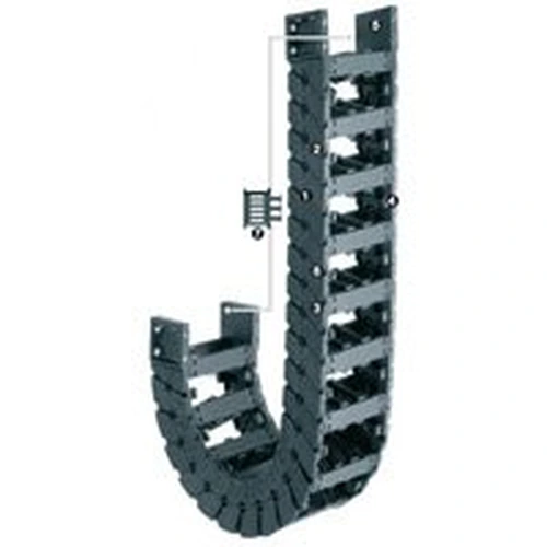 Related Parts For Energy Chain Through Shelf Panel 320