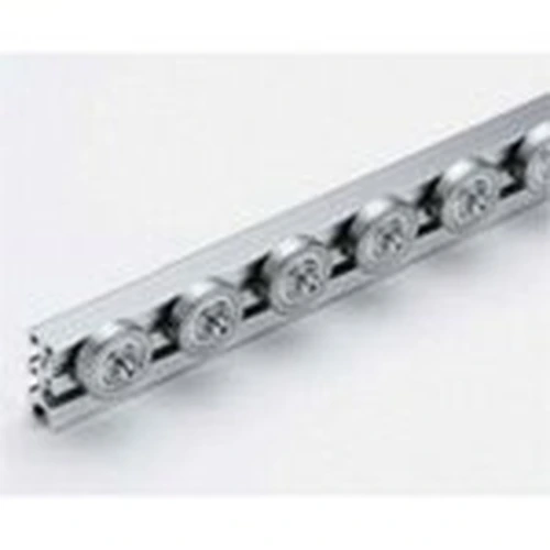 221000503766_0 Aluminum Frame Kit Wheel Conveyor φ36 x 9 Width - Single Line Type - Image 1