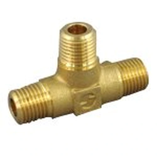 Screw-in Type Fitting Male Tee