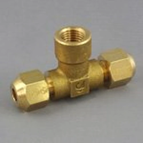 Koyo System Fitting Thread Branch Tee
