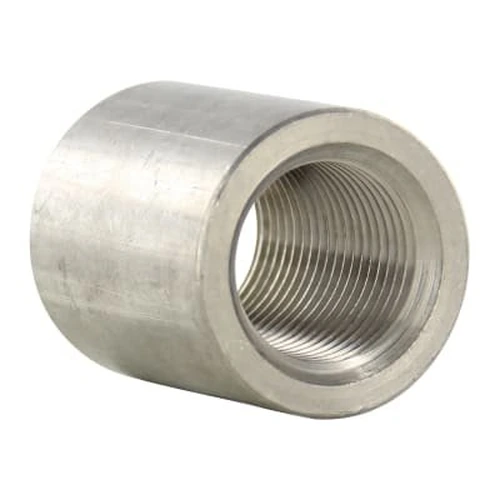 Stainless Steel Screw-in Pipe Fitting, Pipe Socket Straight Screw