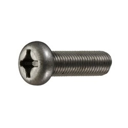 Fine Phillips Pan Head Screw