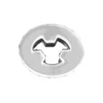 Nylon Set Washer (for Captive Tapping Screw)
