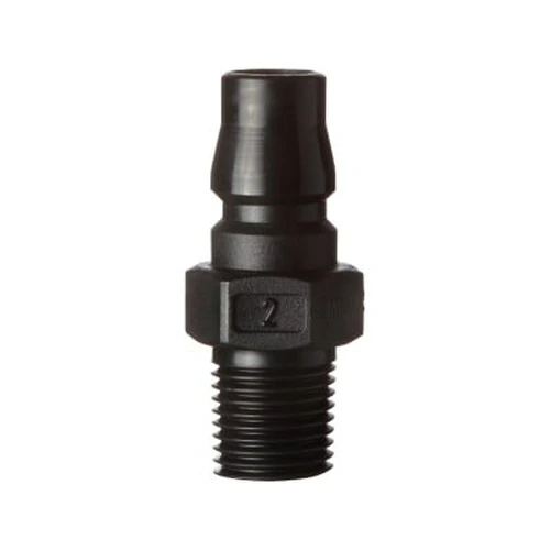 Joplax ES Series (for Air) Plug Male Thread Type