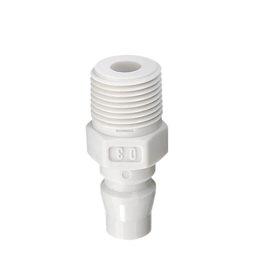 Joplax W Series (for Small Pipes) Plug Male Thread Type