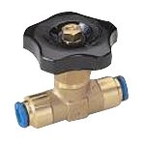 Miniature In-Line Flow Control Valve – EMVA/QMVA Series