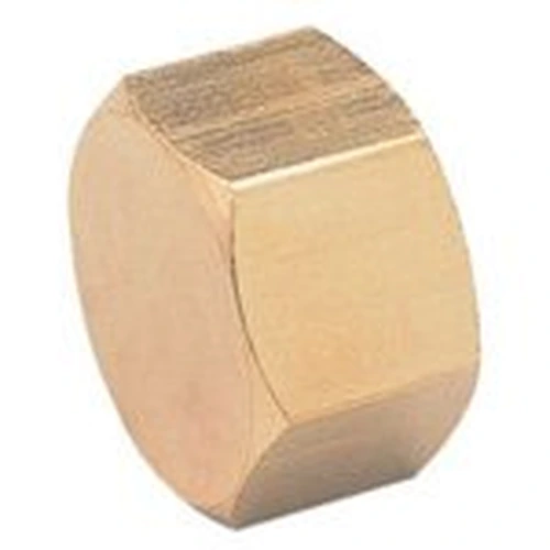 Screw Fitting, Hexagonal Cap, NC