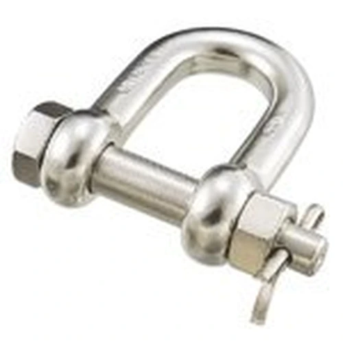 Stainless steel SBM shackle
