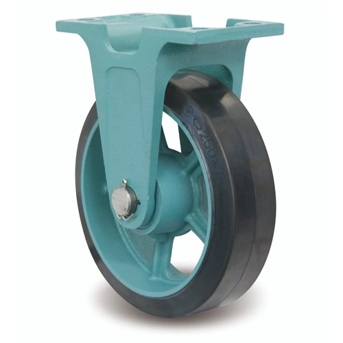 Ductile Caster Wide Type, Fixed MG-W Metal Fittings, E-MG-W