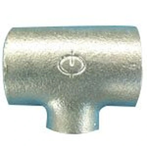 Fitting for Steel Pipes, Screw-in Type Pipe Fitting, Reducing Tee