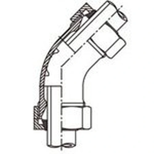 LA Coupling, P-LA Type, Special Dimension Socket, SSS