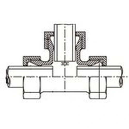LA Coupling, P-LA Type, Elbow L