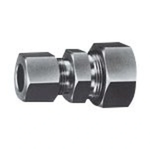 for Copper Tube – B Type Flareless Fitting – GUR Type – REDUCING UNION