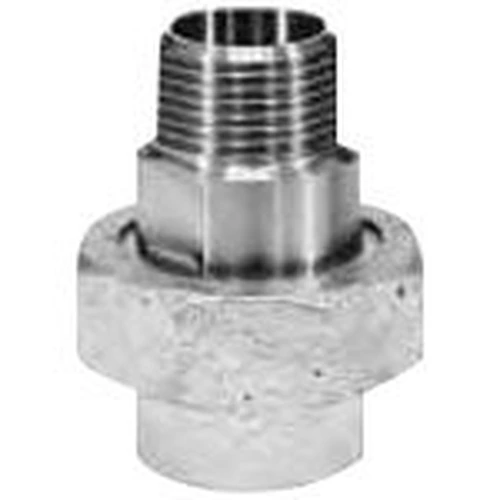 Stainless Steel Screw-in Fitting, Insulation Union, IU-S for SGP & SUS