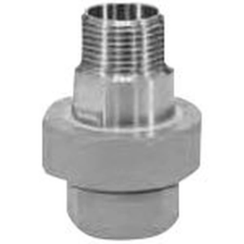 Stainless Steel – Screw-in Type Insulation Union for SGP-VA&SUS IU-V