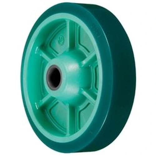 PNUA Type Resin Urethane Rubber Wheel (Sliding Bearings)