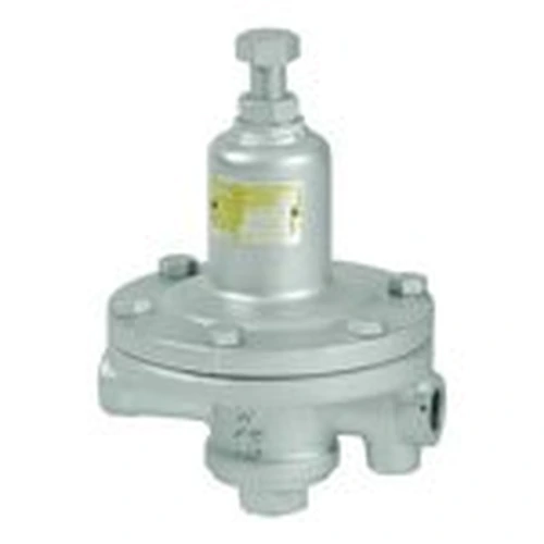 Pressure Reducing Valves for Hot and Cold Water / Oil/Air, GD-6 Series
