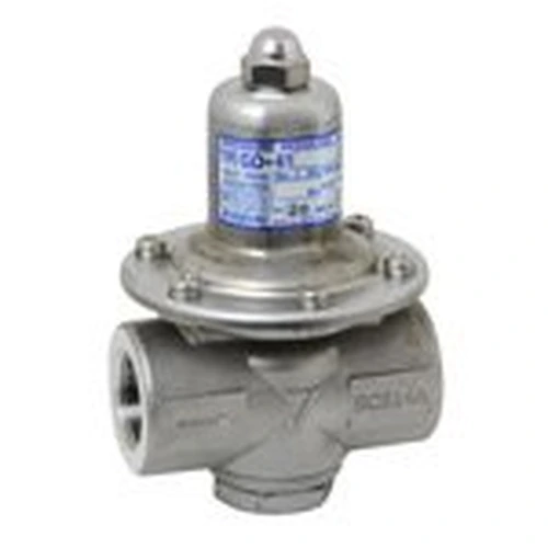 Pressure Reducing Valves (Hot and Cold water), GD-41 Series