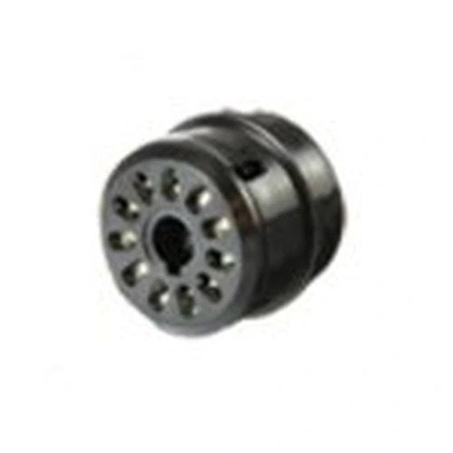 Round Socket (for 11 pins)