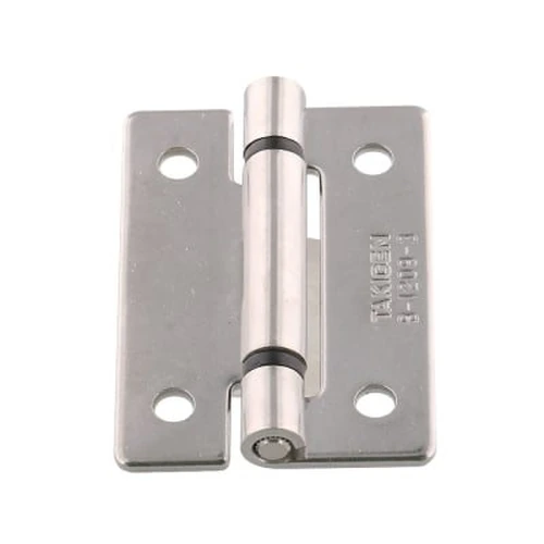 Flat Torque Hinge (B-1209 / Stainless Steel)