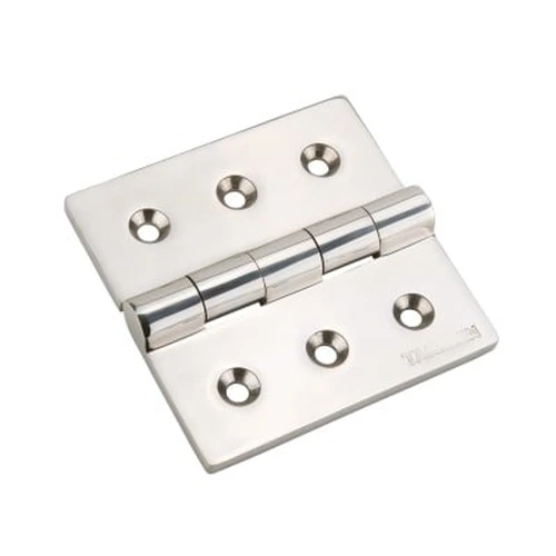 Flat Hinge for Heavy Weight (B-1064 / Stainless Steel)