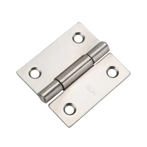 Flat Type Hinge (B-101 / Steel)
