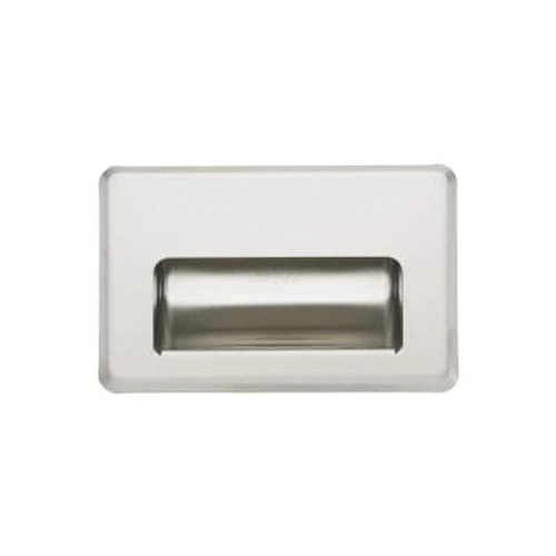 Recessed Handle (A-1191N, Stainless Steel)