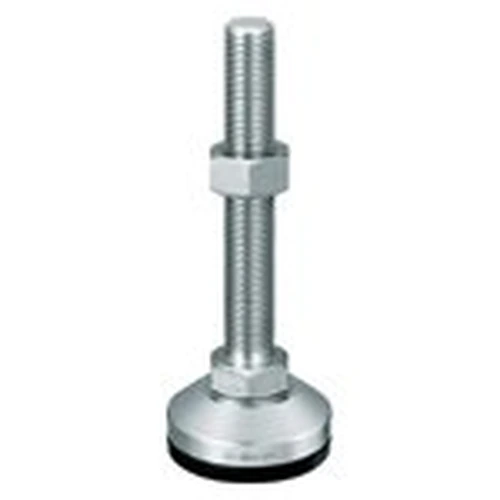 Stainless Steel Leveling Foot for Heavy Loads K-1276-B