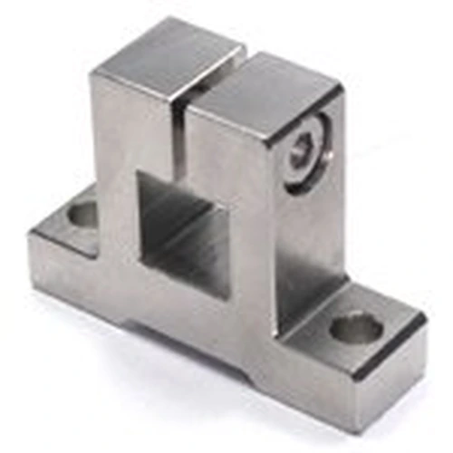 Stainless Steel, Square/Round Hole Pipe Joint/Lateral Type