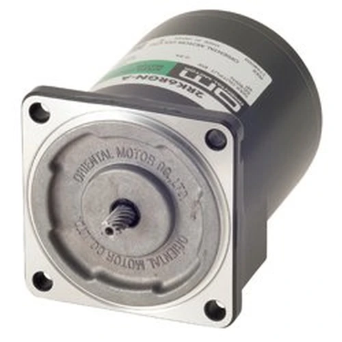Speed Control Motor, Reversible Type, K Series