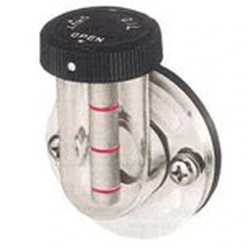 Round Oil Gauge with Included Standard Oil Filler Opening