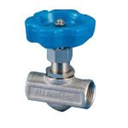 Stainless Steel 3 MPa Needle Stop Valve
