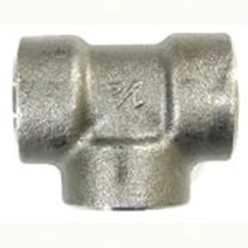 High-Pressure Pipe Fittings, Screw-in Type Pipe Fittings, STA Tee