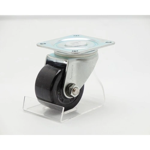 Special Synthetic Resin Wheel with Heavy Class 100HB-P Truck Type Heavy Duty Roller Bearings (Packing Caster)