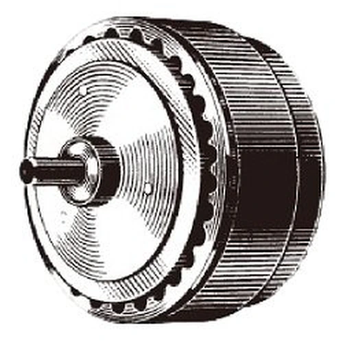 Hysteresis Series Hysteresis Brake