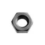 Hex Nut, Class 1, Cutting, Left-Hand Thread, Fine
