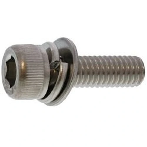 Hex Socket Head Cap Screw P=3(SW+JIS Flat W)