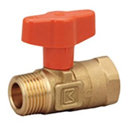 S6, 10K Brass General-Purpose Ball Valve