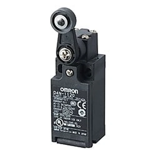 Small Safety Limit Switch [D4N]