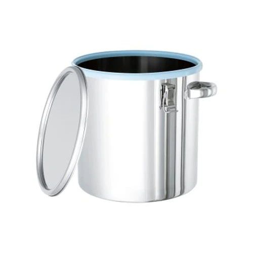 Sealed container with color packing [CTH]