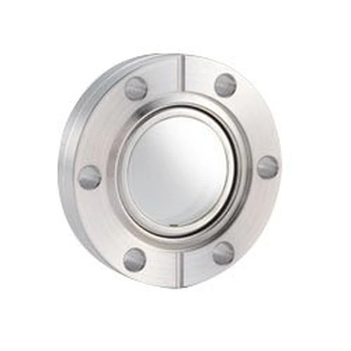 ICF Standard View Port Kovar Glass + Lead Glass