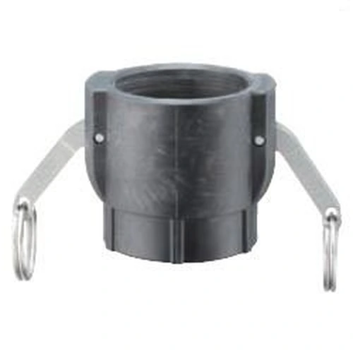 Polypropylene Lever Coupling – Female Screw Type Coupler OZ-D