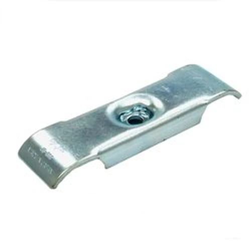 Pipe Frame Caster Attachment Brackets JB-008