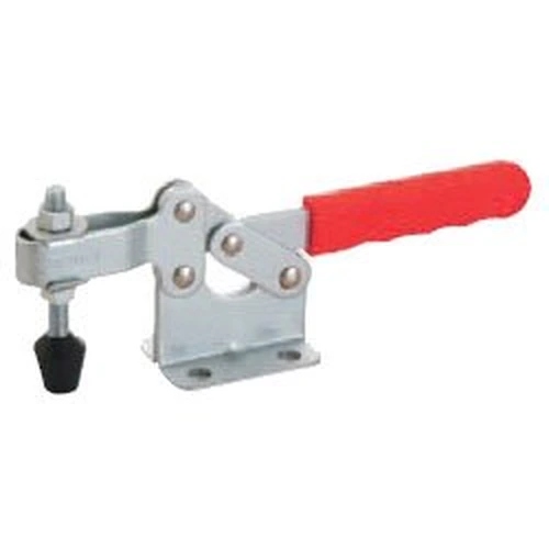Horizontal Toggle Clamp, Horizontal Type, U-Shaped Arm (Flange Base) GH-200-W