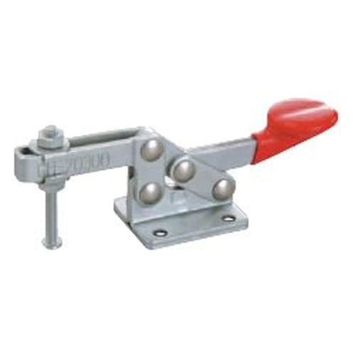 Horizontal Toggle Clamp, Horizontal U-Shaped Arm (Flange Base) GH-20300